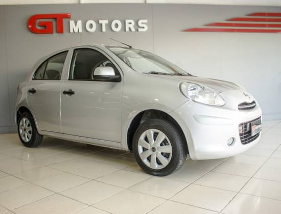 NISSAN MARCH 1.6 S 16V FLEX 4P MANUAL NISSAN MARCH 1.6 S 16V FLEX 4P MANUAL